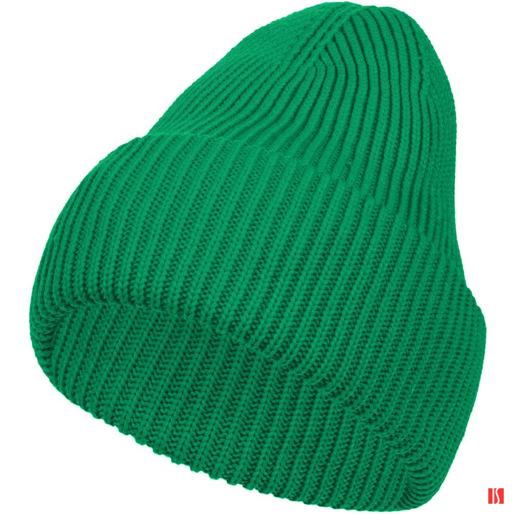 Шапка Flette, зеленая