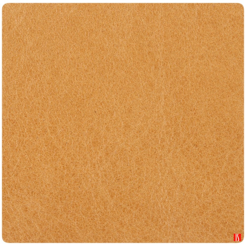 Лейбл кожаный Sinatu, L, бежевый