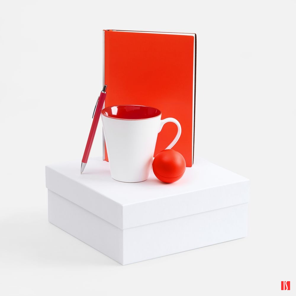 Купить Набор Kroom, красный Набор Kroom, красный