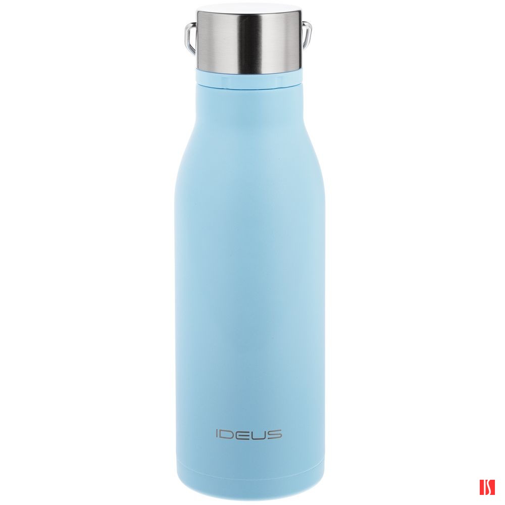 Термобутылка Tabenodo, голубая