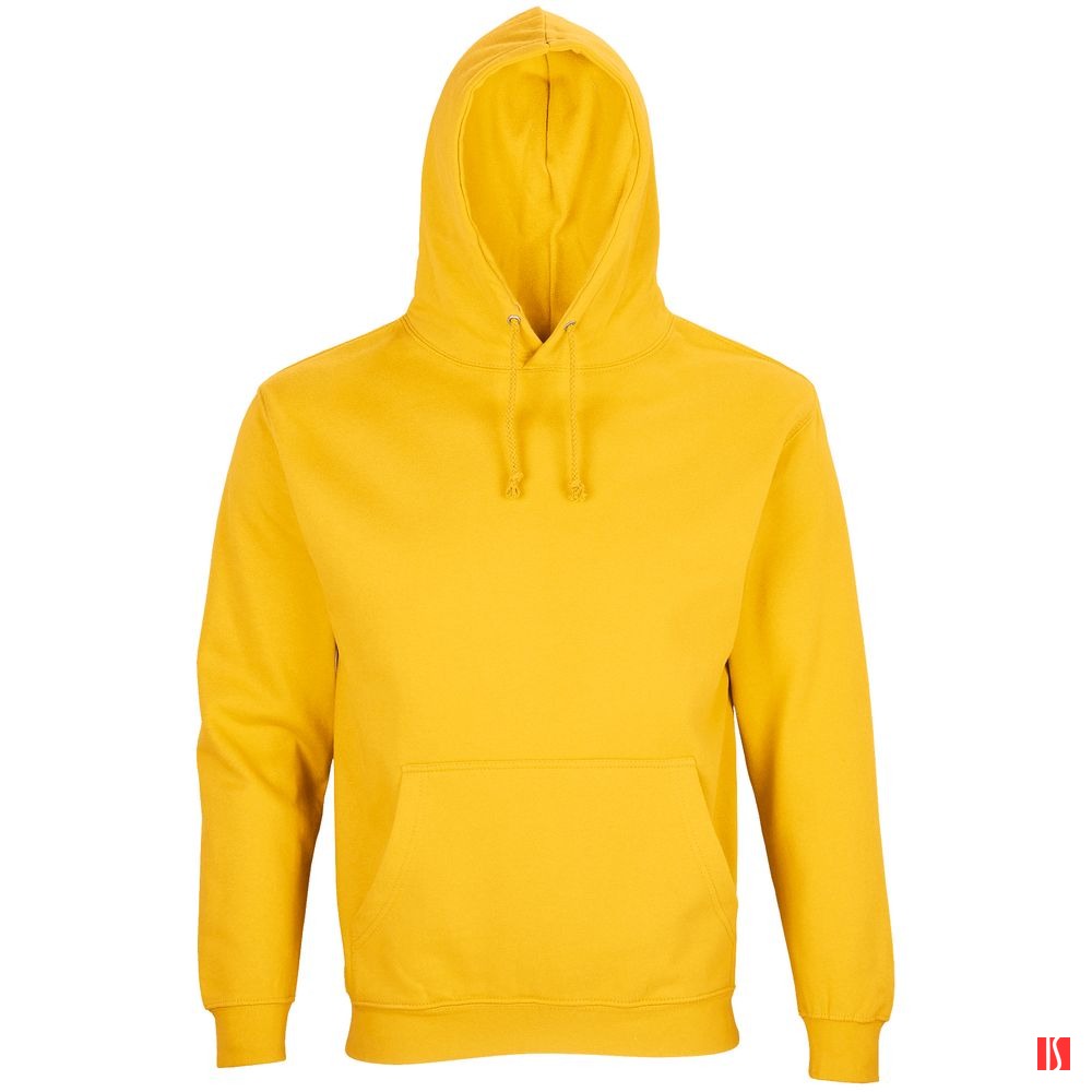 Худи унисекс Condor, желтое