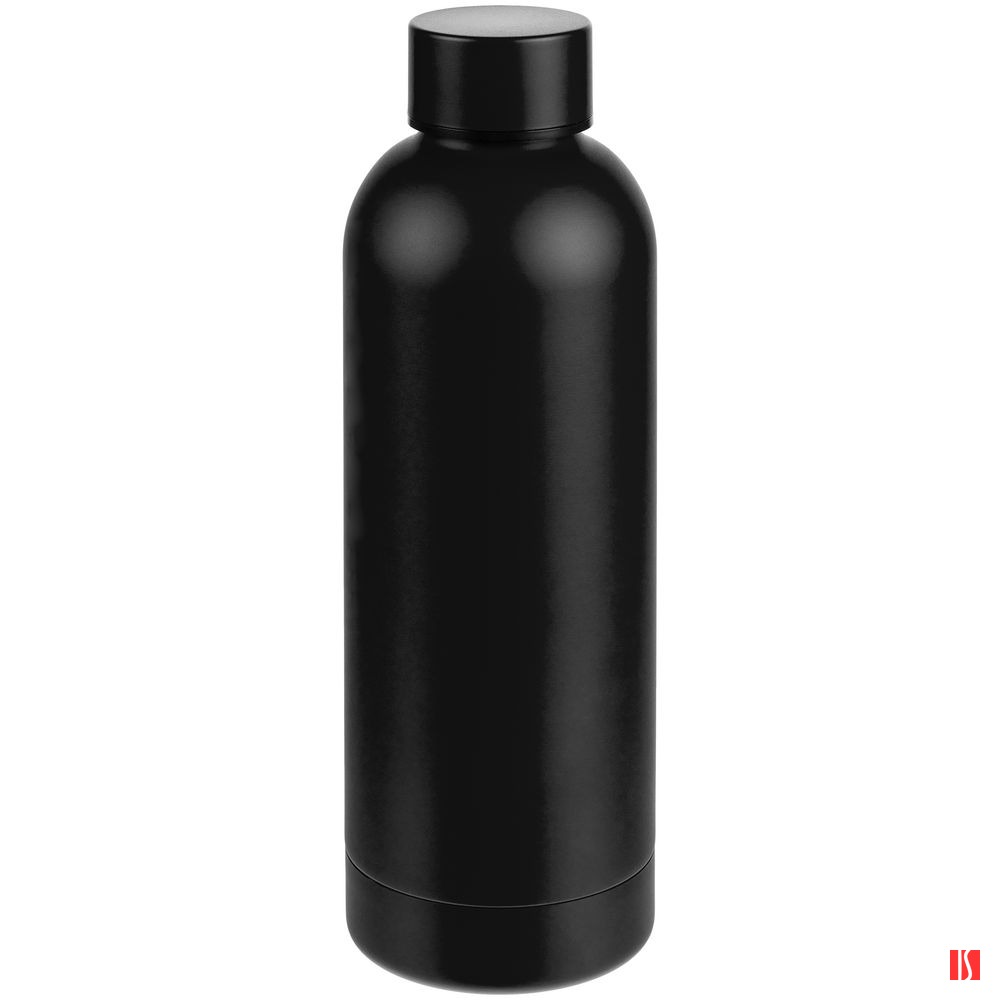 Термобутылка Glendale, черная