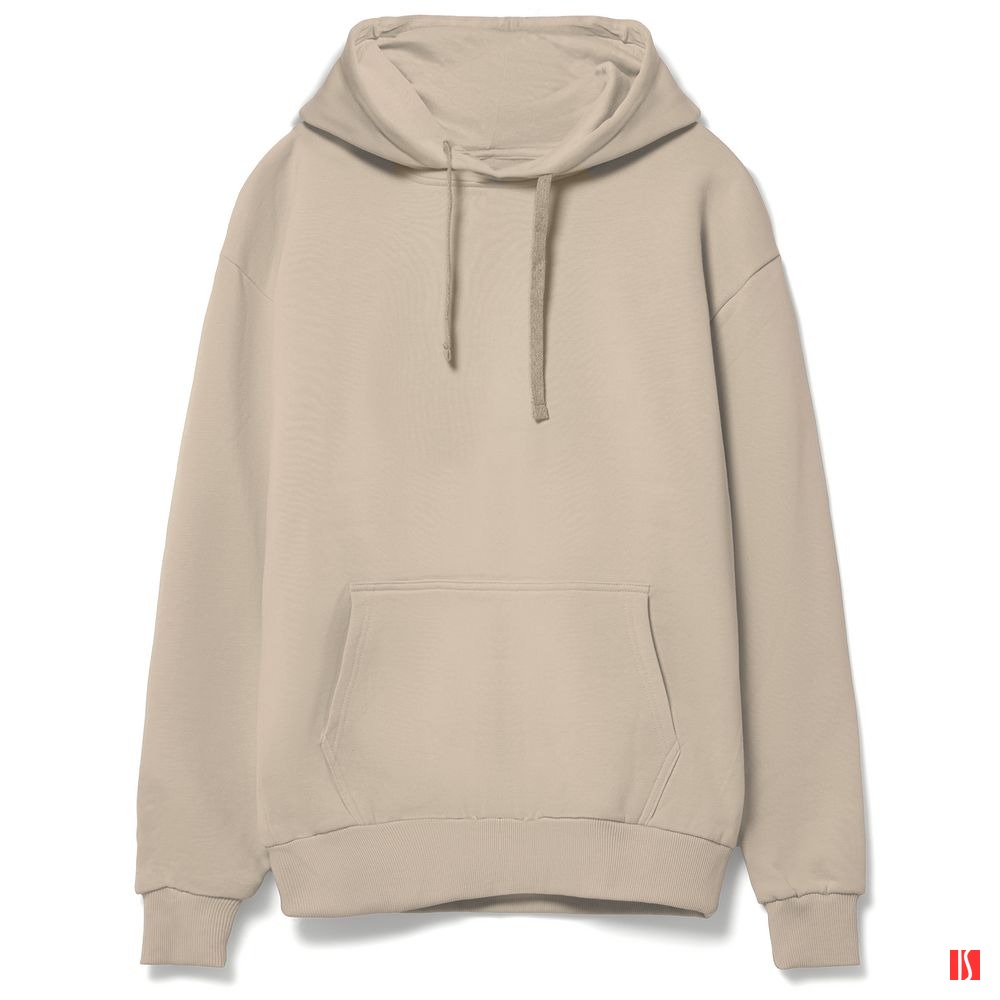 Худи Kirenga Heavy 2.0, бежевое