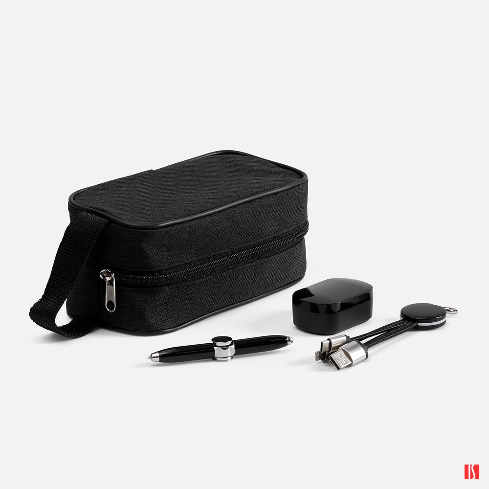 Набор Flip Street, черный