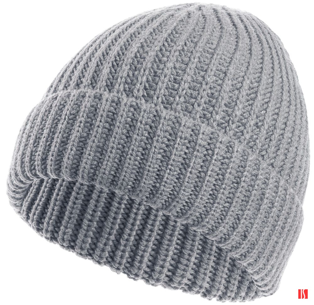 Шапка Nordkapp, светло-серый меланж