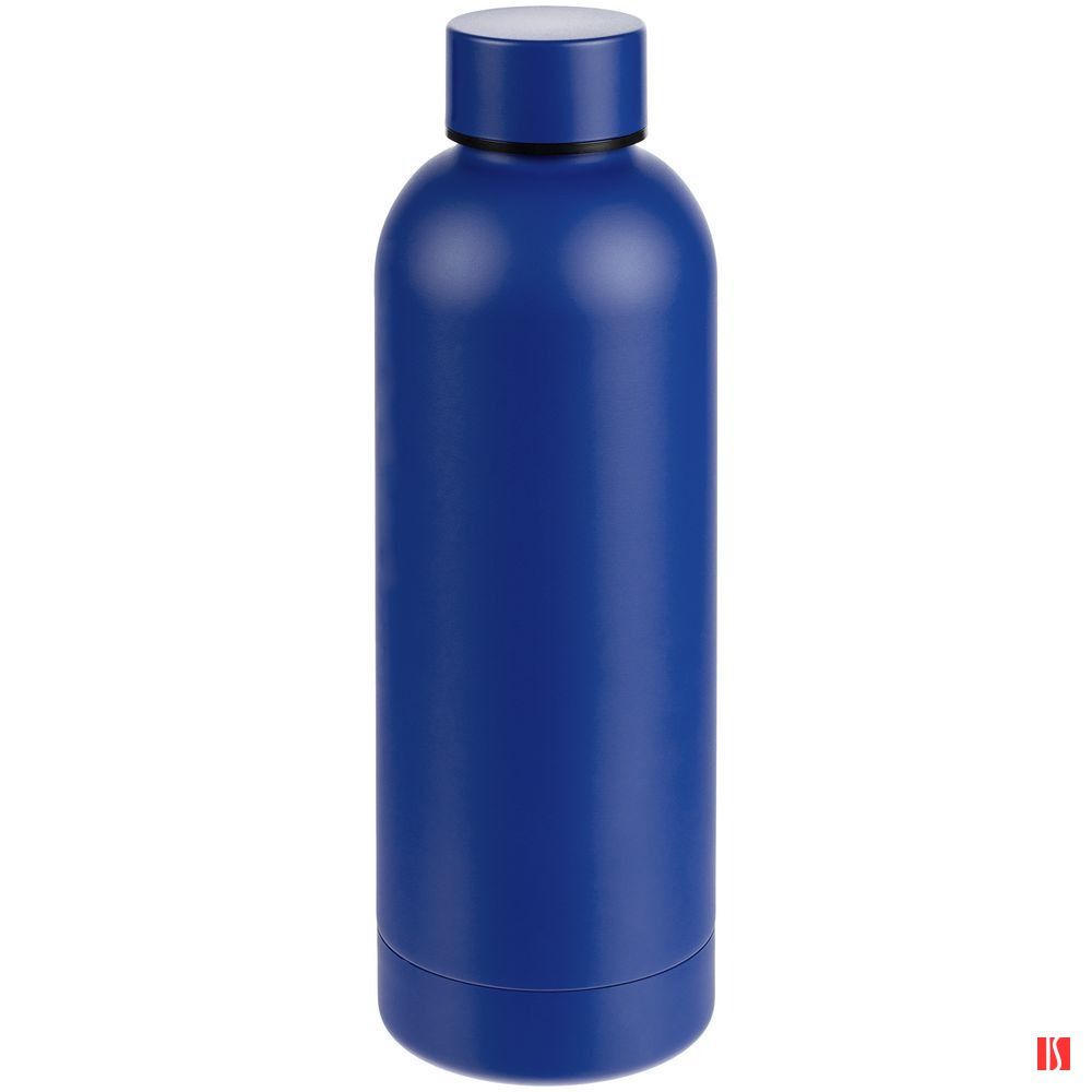 Термобутылка Glendale, синяя