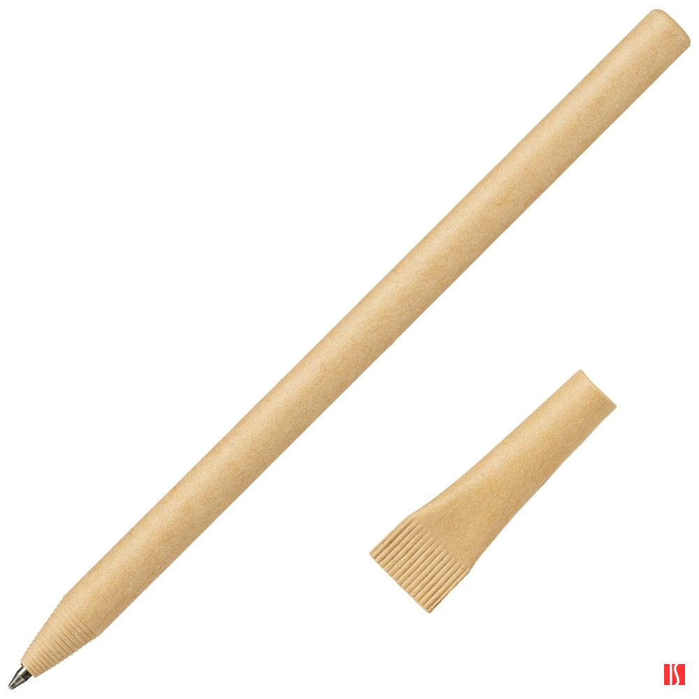 Ручка шариковая Carton Plus, неокрашенная