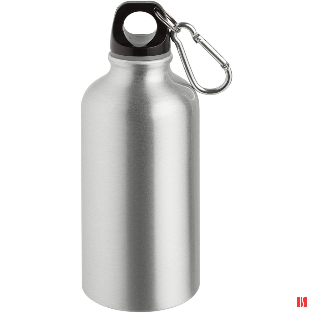 Бутылка для спорта Re-Source, серебристая