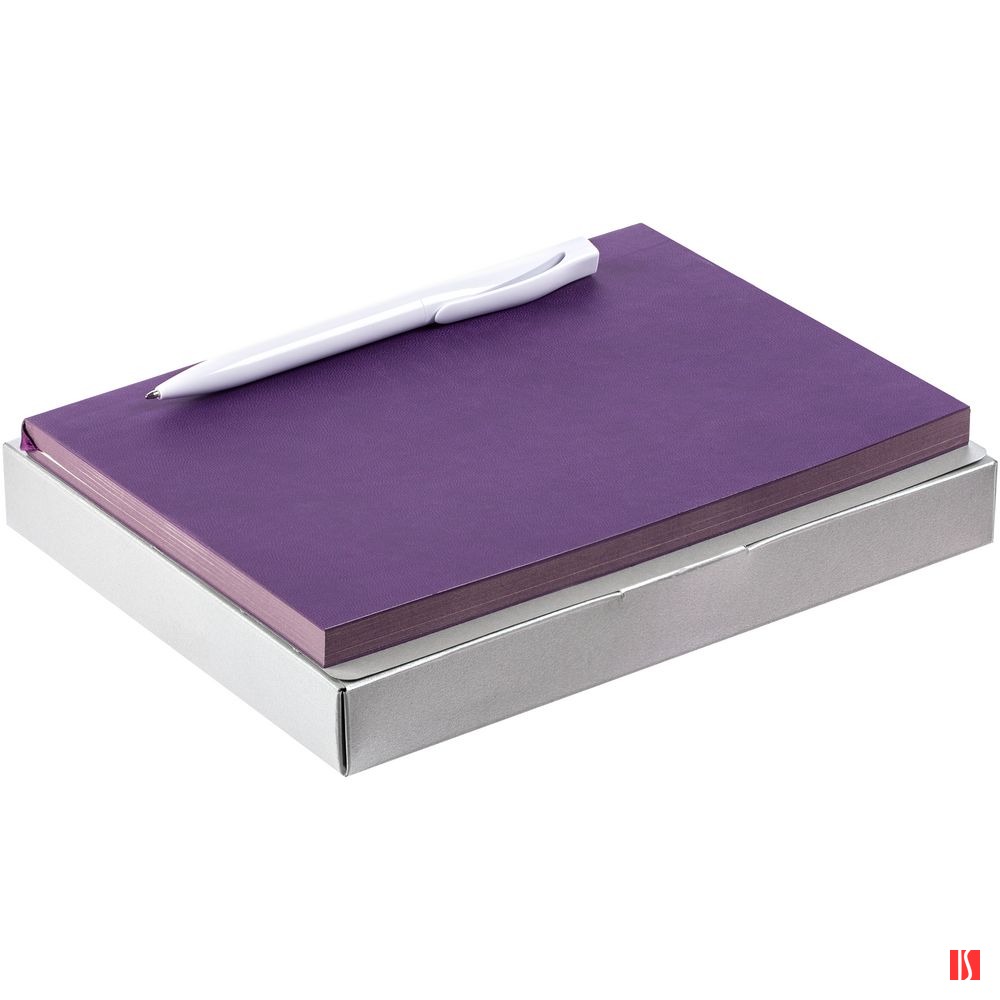 Набор Flat, фиолетовый