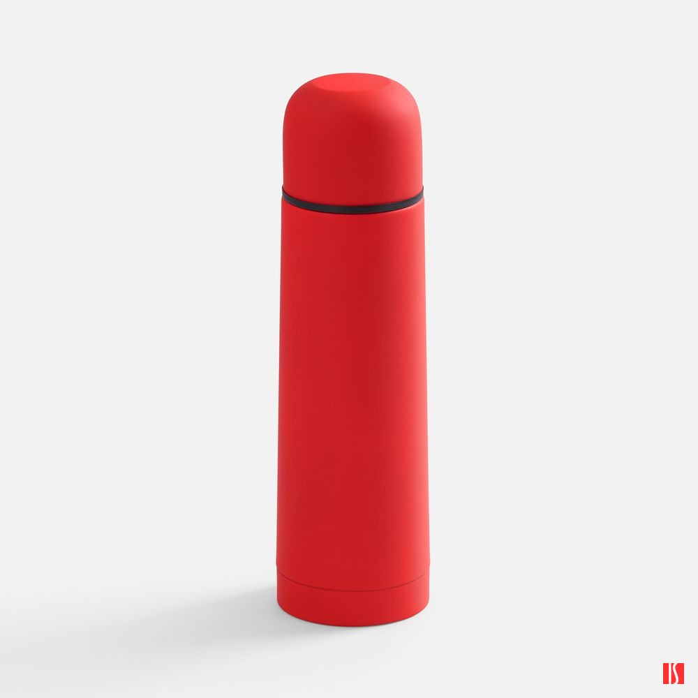 Купить Термос Skydive, ver.2, красный Термос Skydive, ver.2, красный