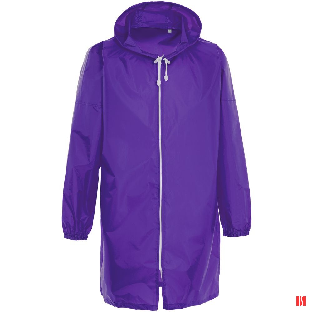 Купить Дождевик Rainman Zip, фиолетовый Дождевик Rainman Zip, фиолетовый