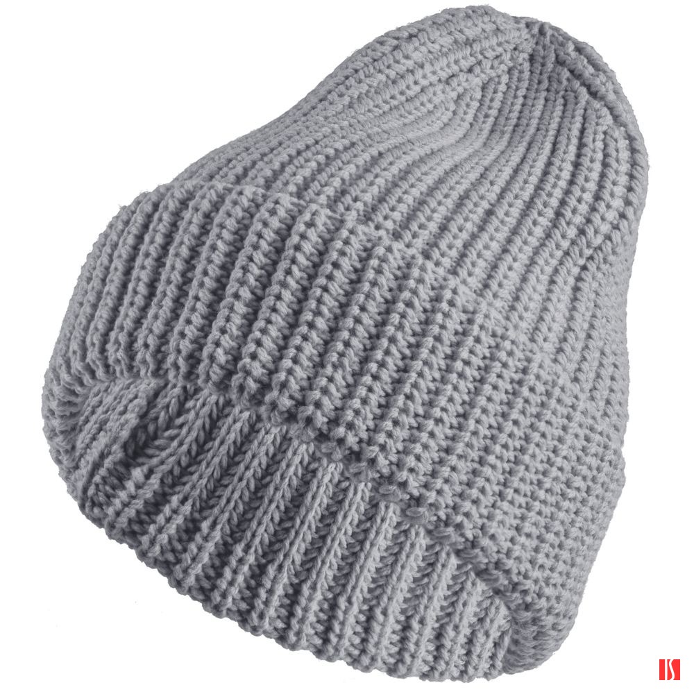 Шапка Nordkyn, светло-серый меланж