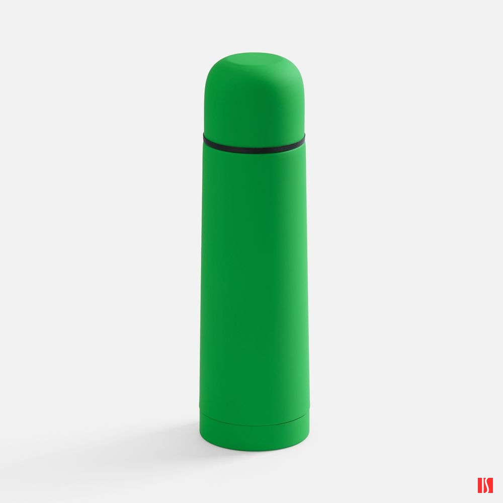 Термос Skydive, ver.2, зеленый