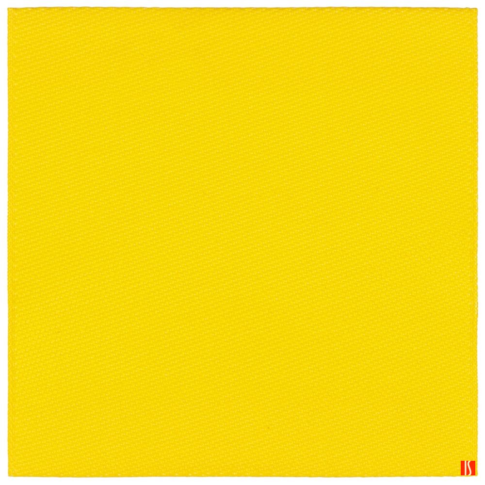 Купить Лейбл тканевый Epsilon, L, желтый Лейбл тканевый Epsilon, L, желтый