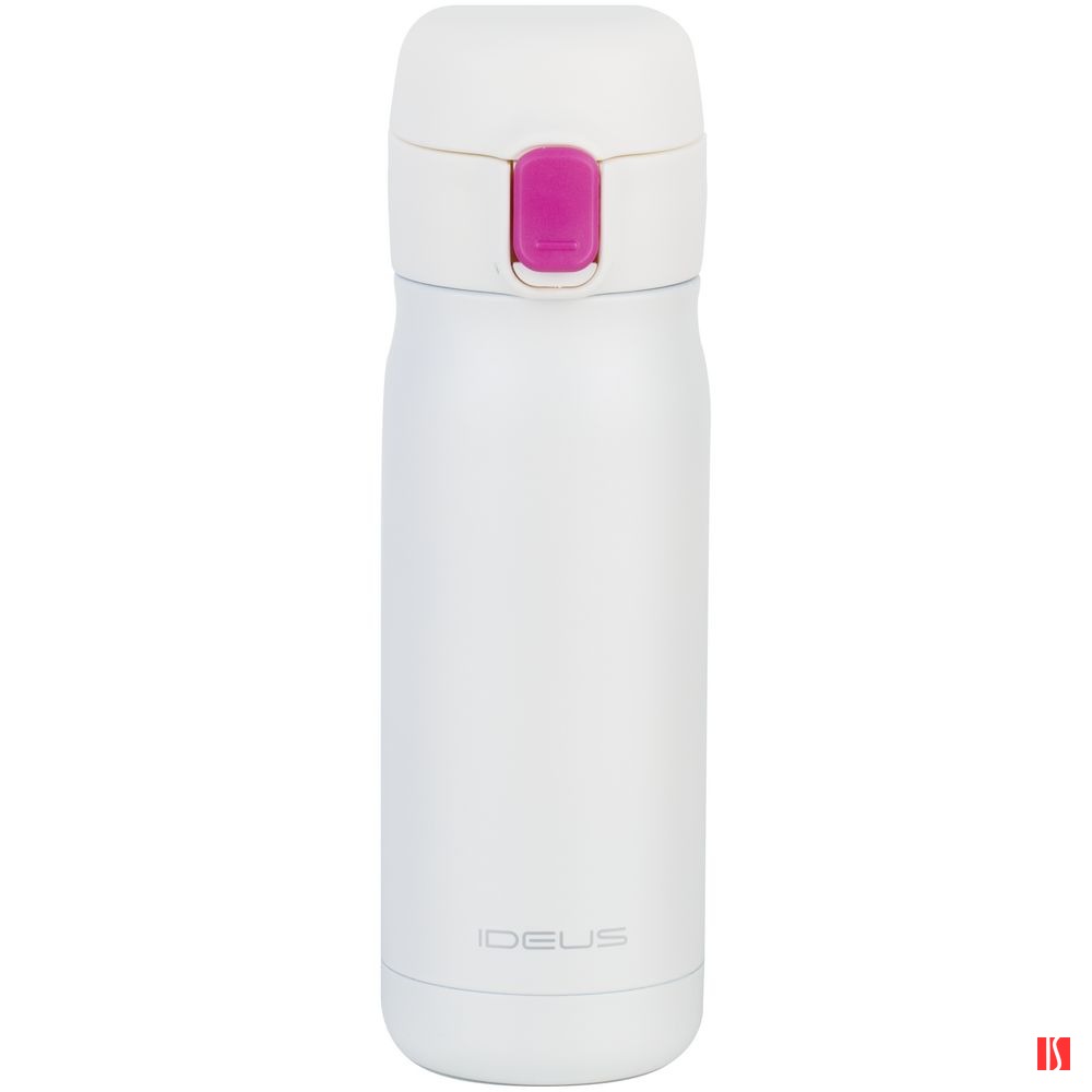 Термобутылка One Touch, белая