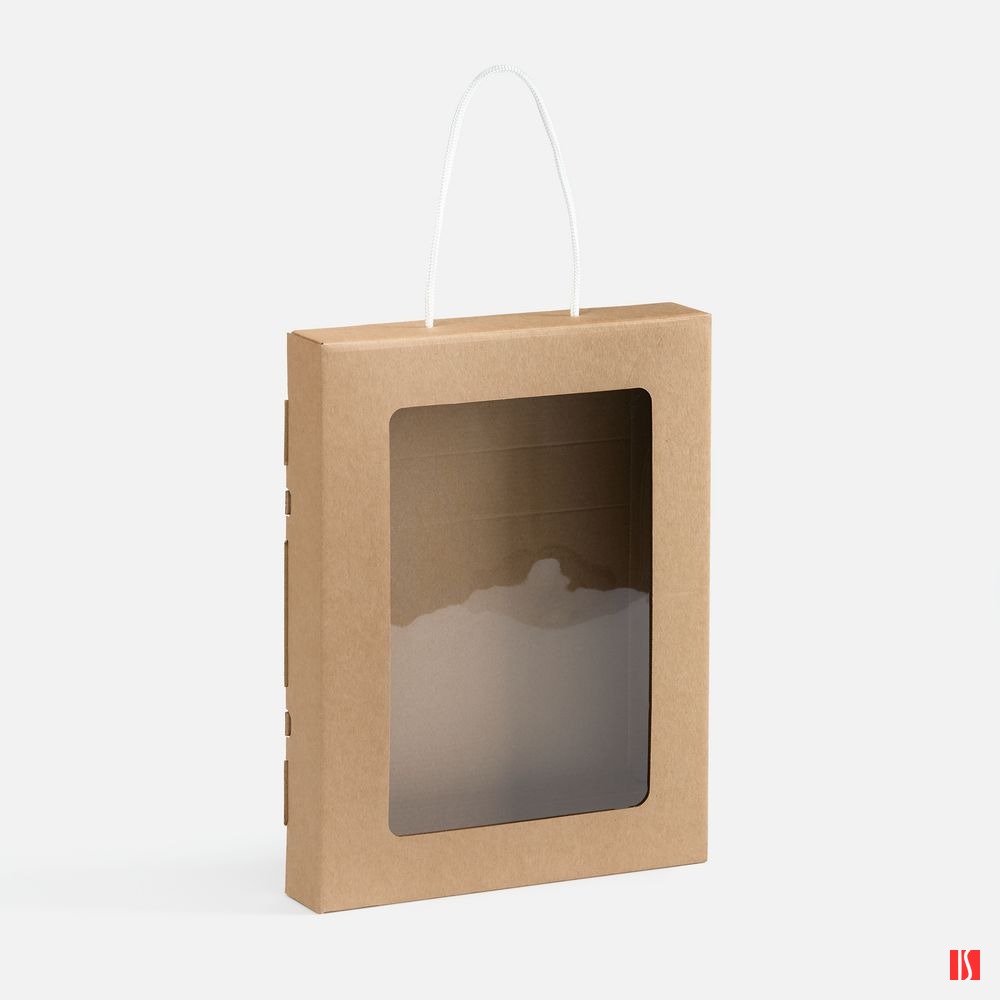 Коробка Pacanelle, S, с белой ручкой