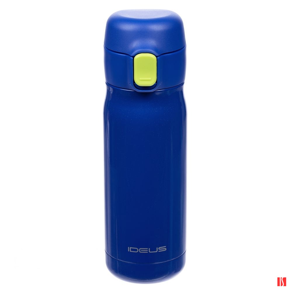 Термобутылка One Touch, синяя