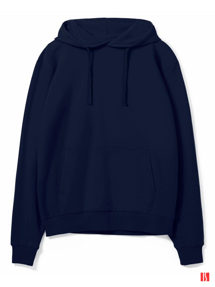 Худи Kirenga 2.0, темно-синее