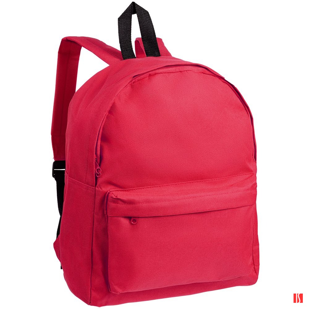 Рюкзак Berna, малиновый