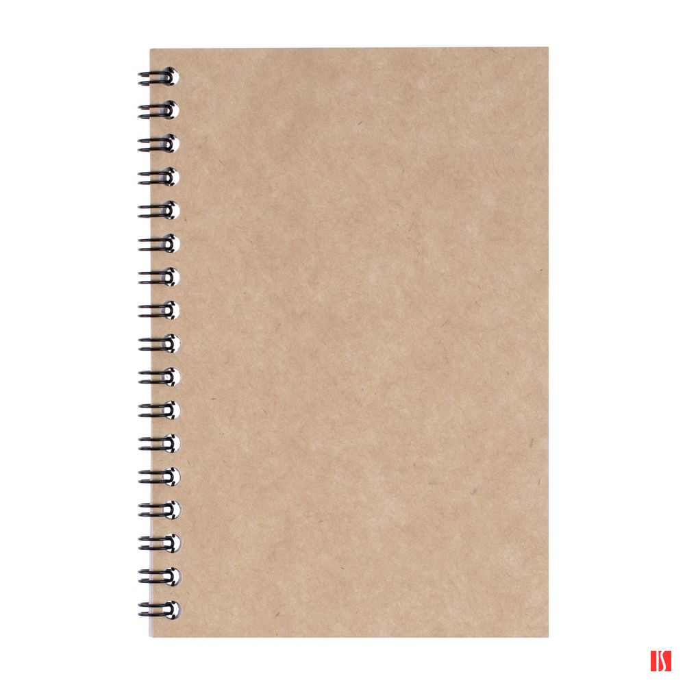 Блокнот Essing M без линовки, крафт