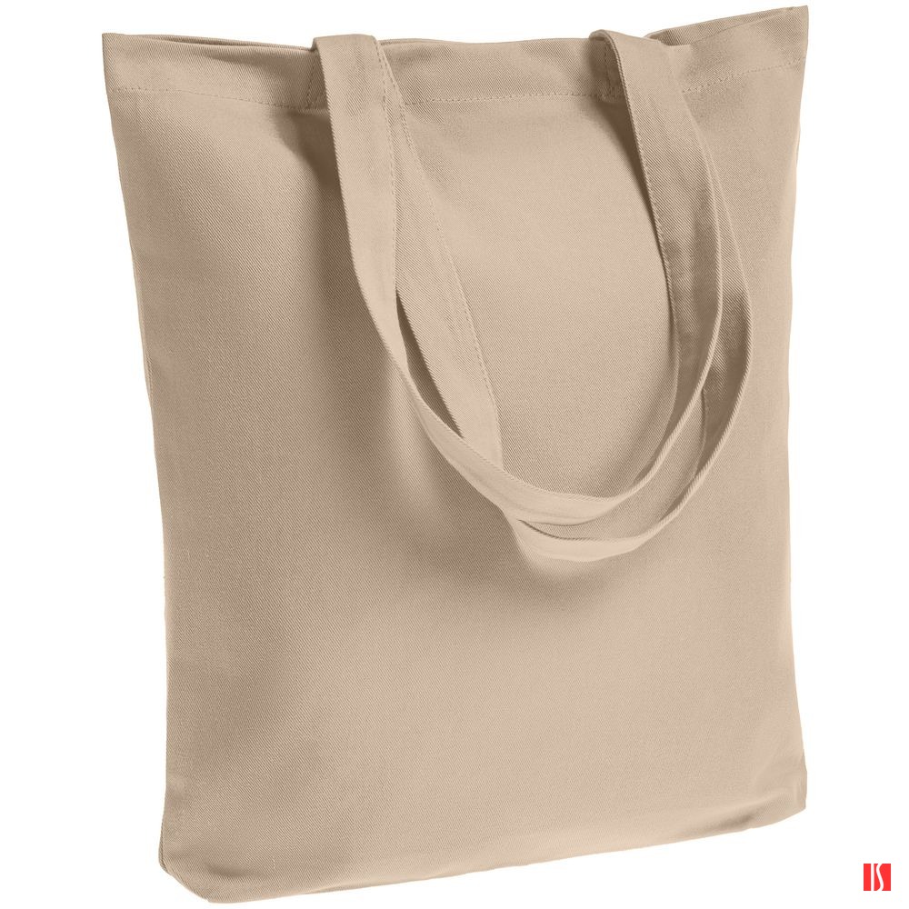 Холщовая сумка Avoska, бежевая (мокко)