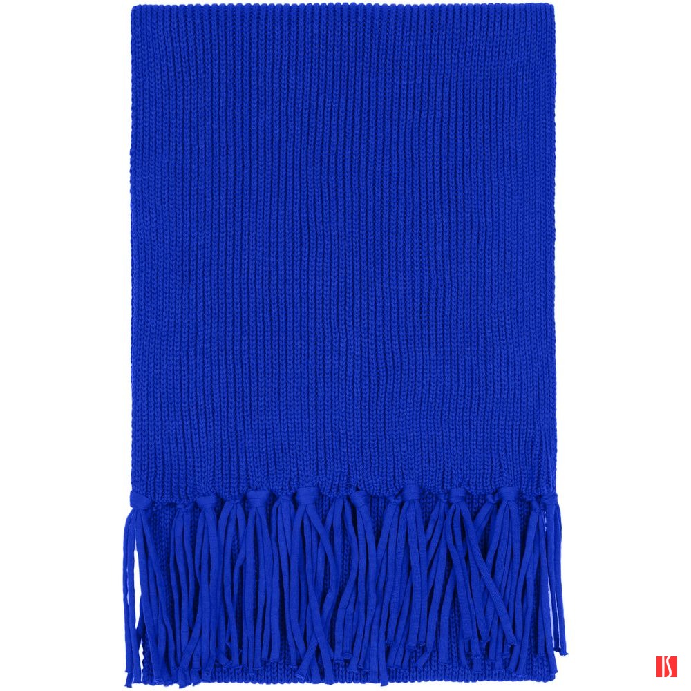 Шарф Flette, синий