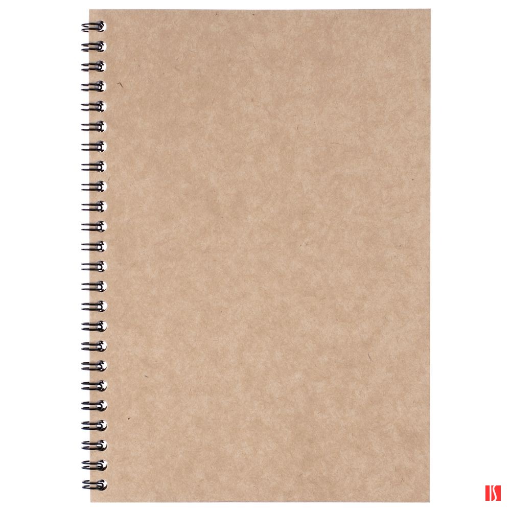 Блокнот Essing L без линовки, крафт