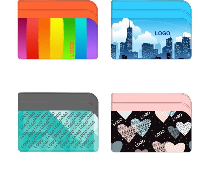 Купить Чехол для карточек Dorset Print на заказ Чехол для карточек Dorset Print на заказ