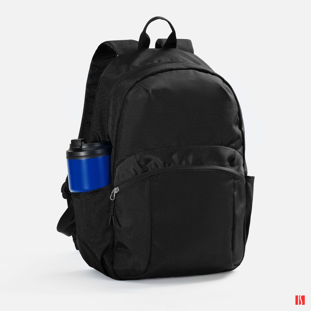 Рюкзак для ноутбука Remotto, черный