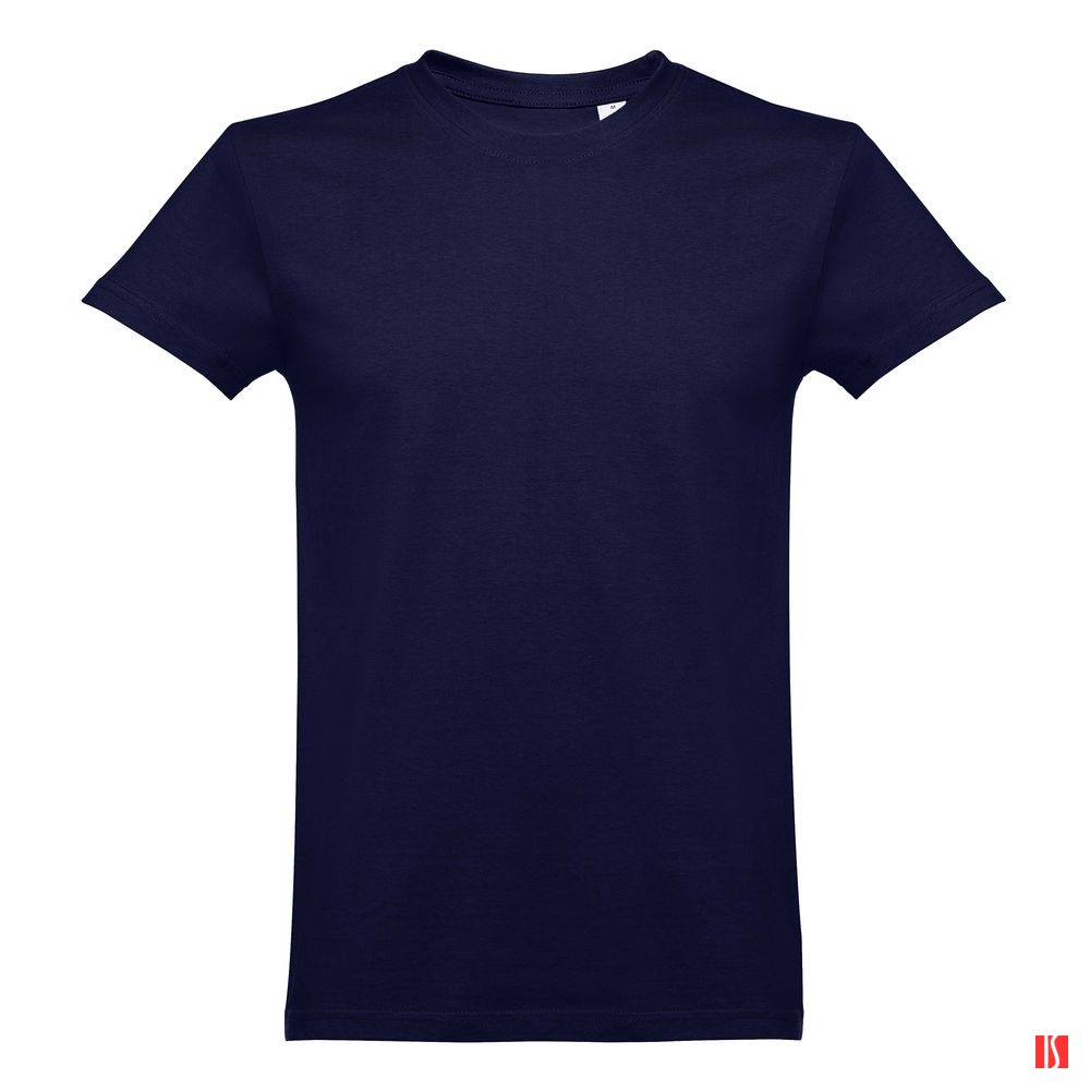 Футболка унисекс Ankara, темно-синяя