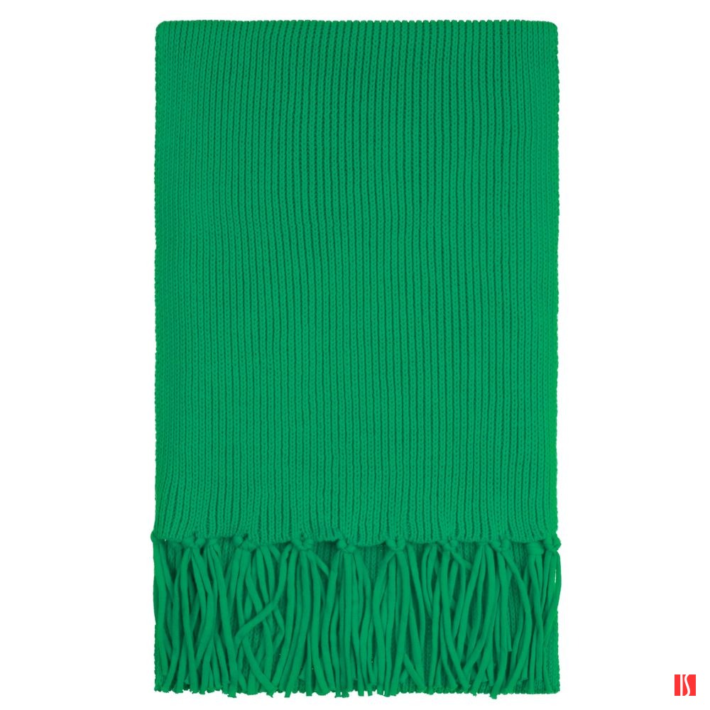 Шарф Flette, зеленый