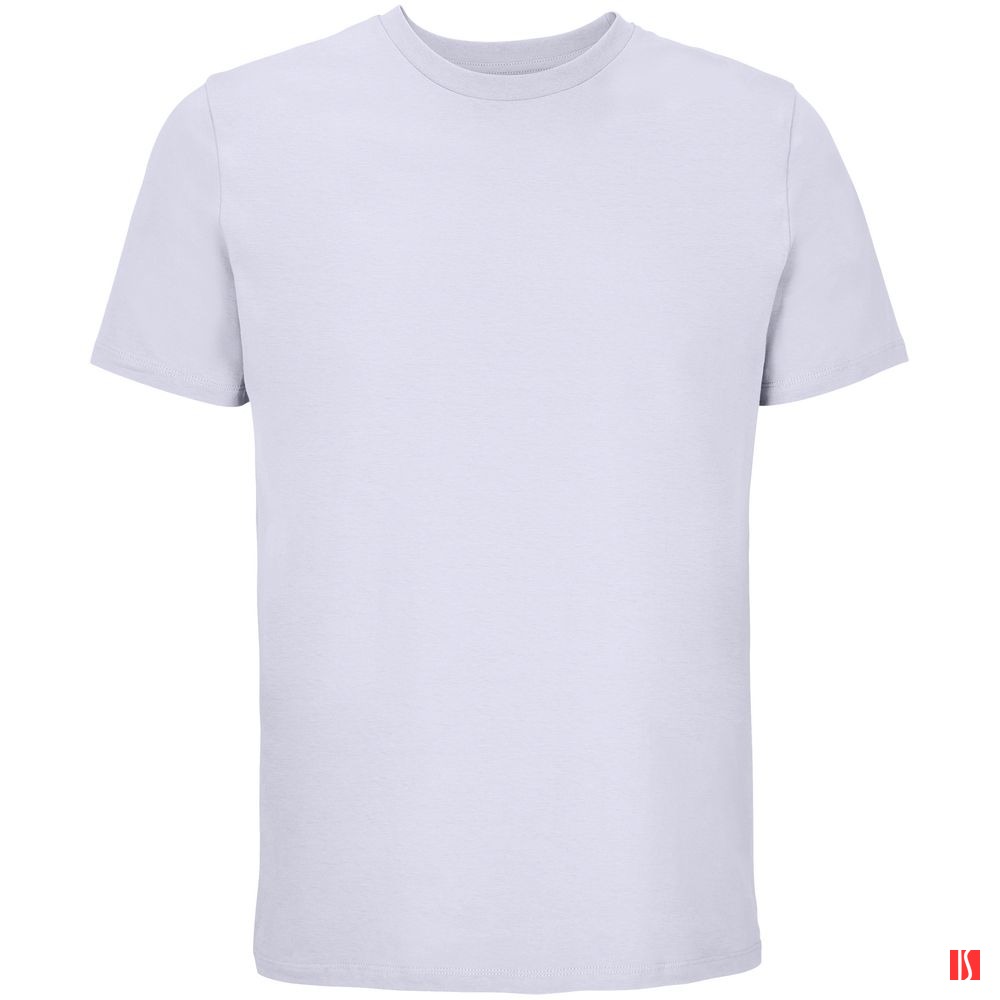 Купить Футболка унисекс Legend, сиреневая Футболка унисекс Legend, сиреневая