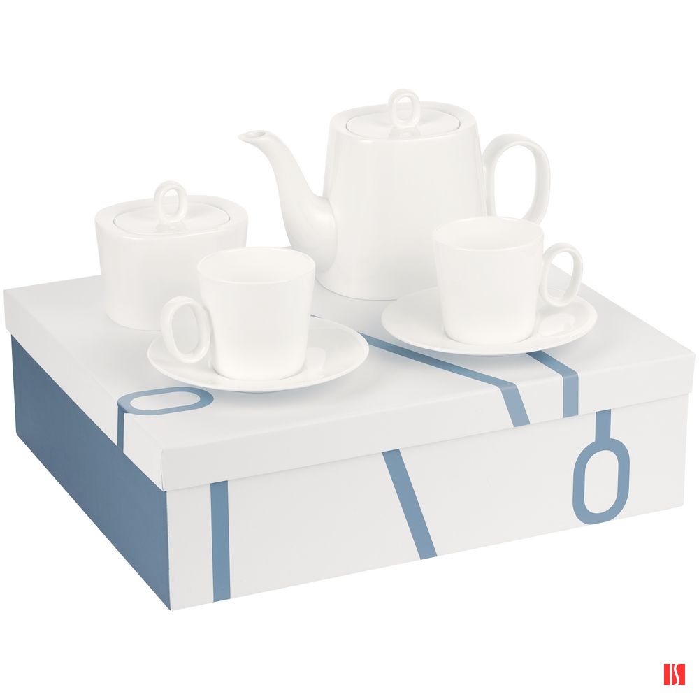 Чайный набор Frammenti на 2 персоны, большой