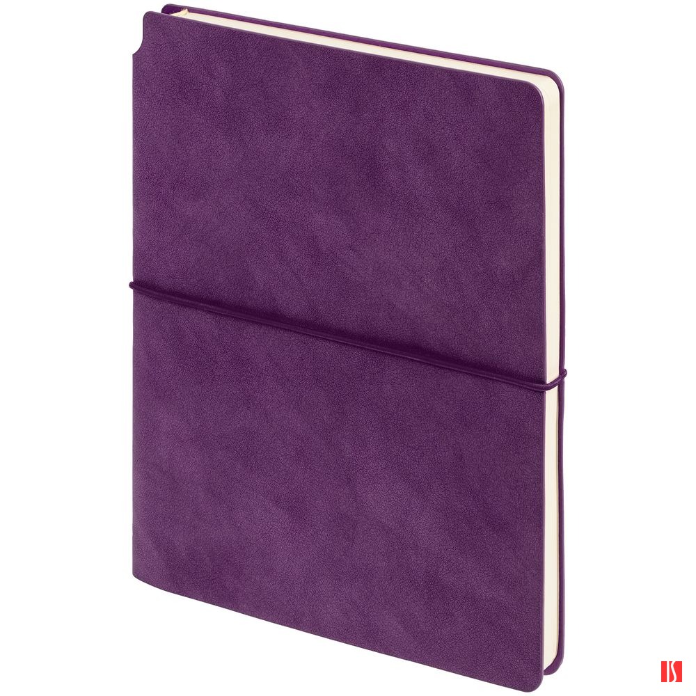 Ежедневник Kuka, недатированный, фиолетовый