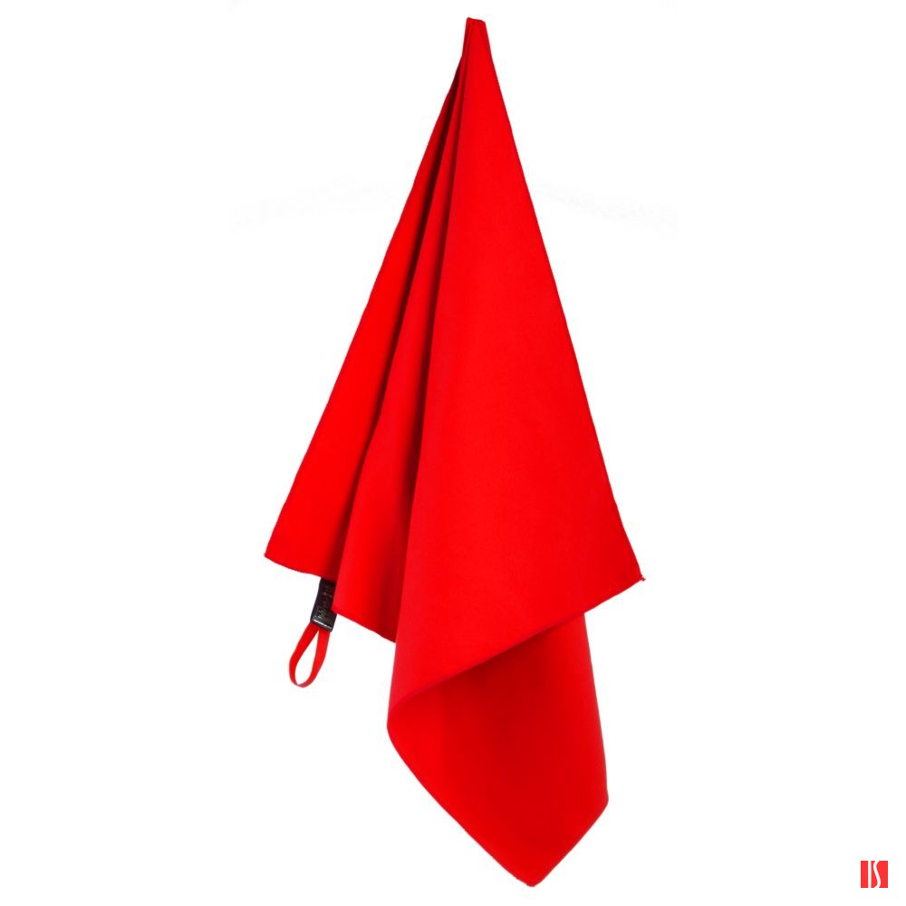 Спортивное полотенце Atoll Medium, красное