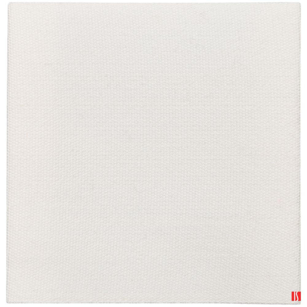 Лейбл хлопковый Doni, L, беленый