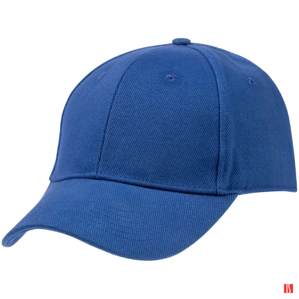 Бейсболка Hillside, синяя