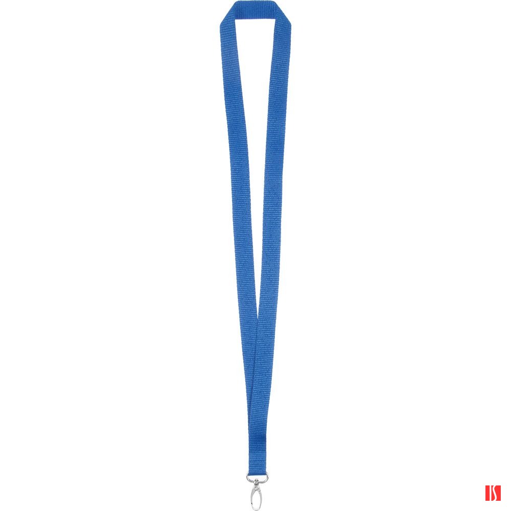 Лента для бейджа Pin, синяя