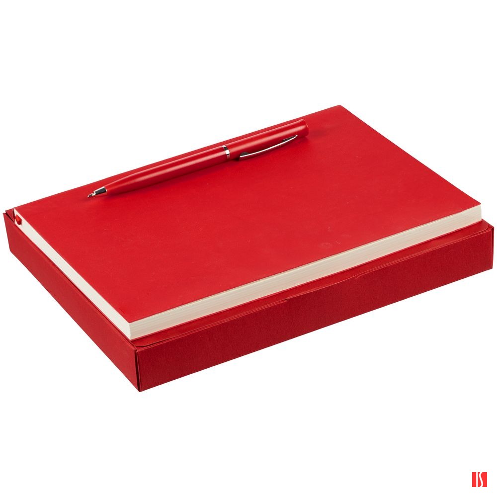 Набор Flat Light, красный