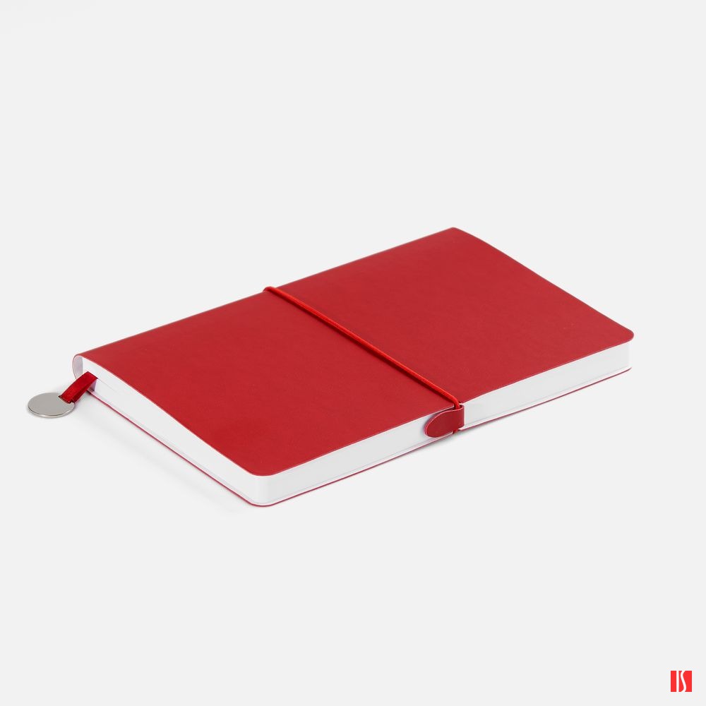 Купить Ежедневник Waltz, недатированный, красный Ежедневник Waltz, недатированный, красный