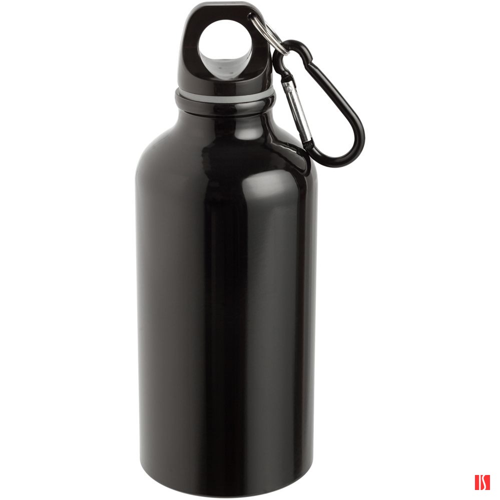 Бутылка для спорта Re-Source, черная