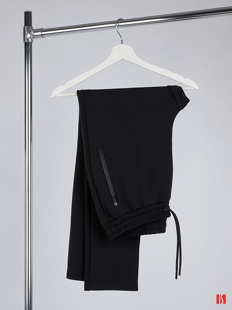 Купить Джоггеры Lovi, черные Джоггеры Lovi, черные