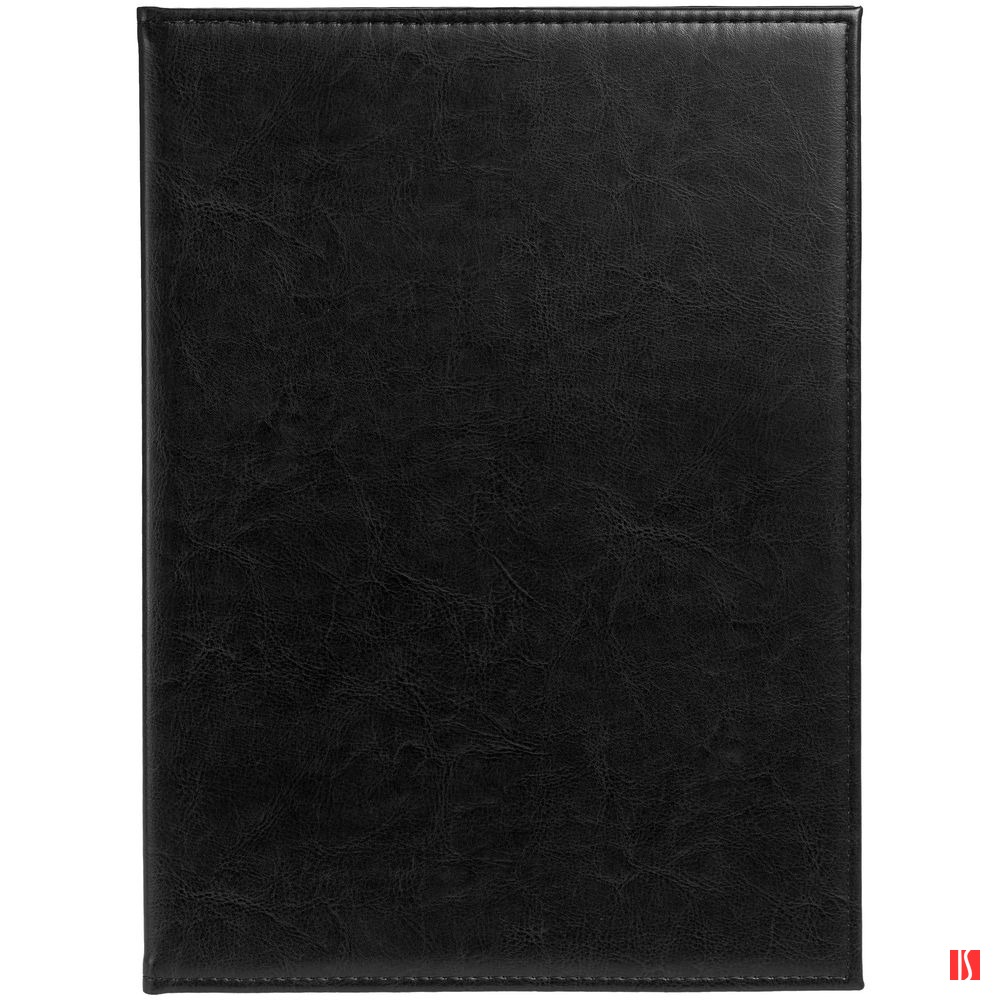 Папка адресная Nebraska, черная