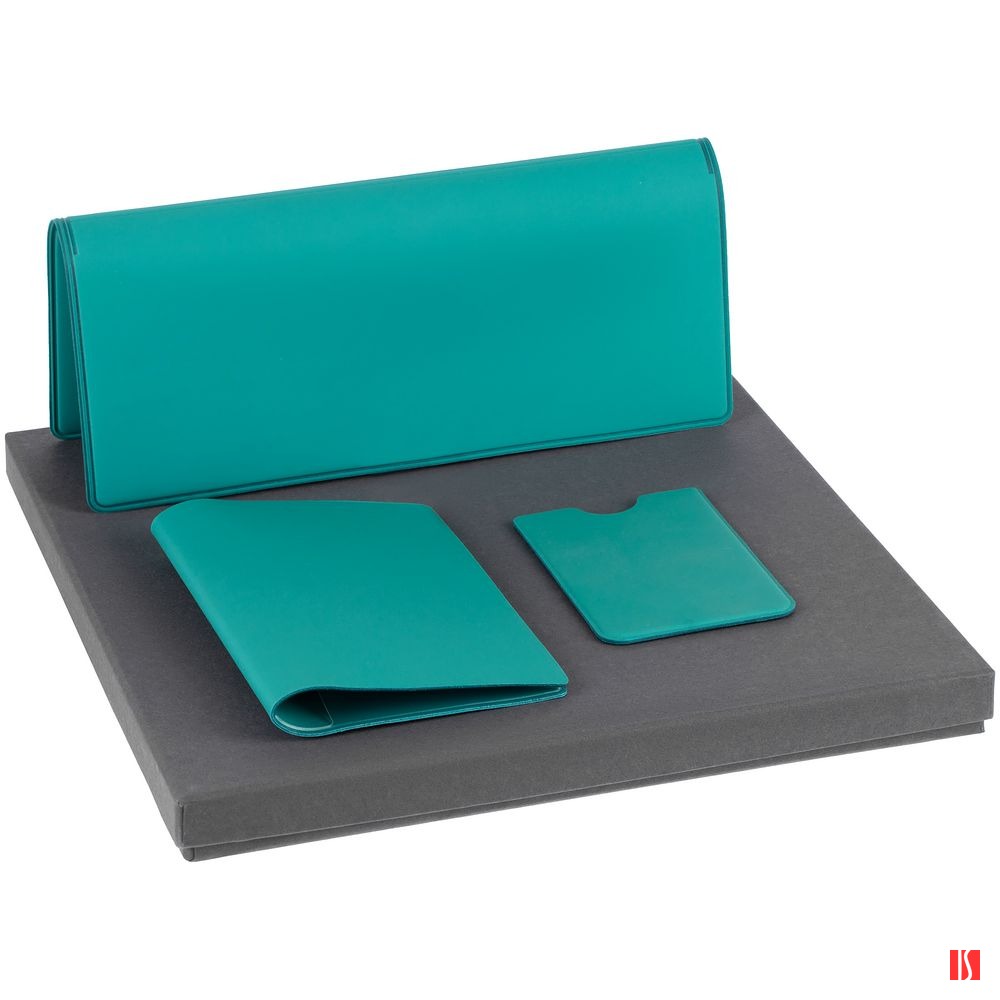 Купить Набор Dorset Simple, бирюзовый Набор Dorset Simple, бирюзовый