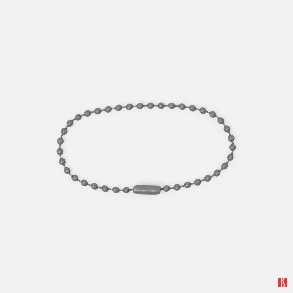 Цепочка для крепления Sharic, серая