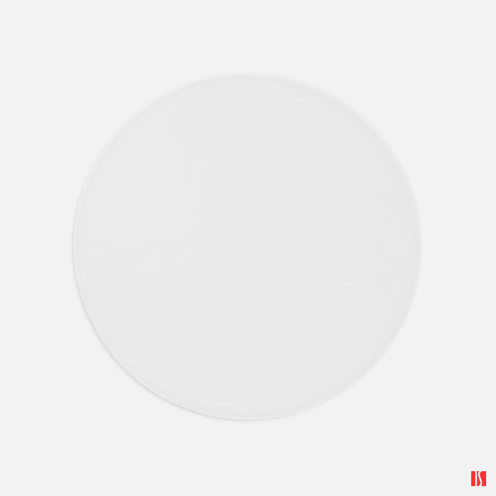 Костер Costero, круглый, белый