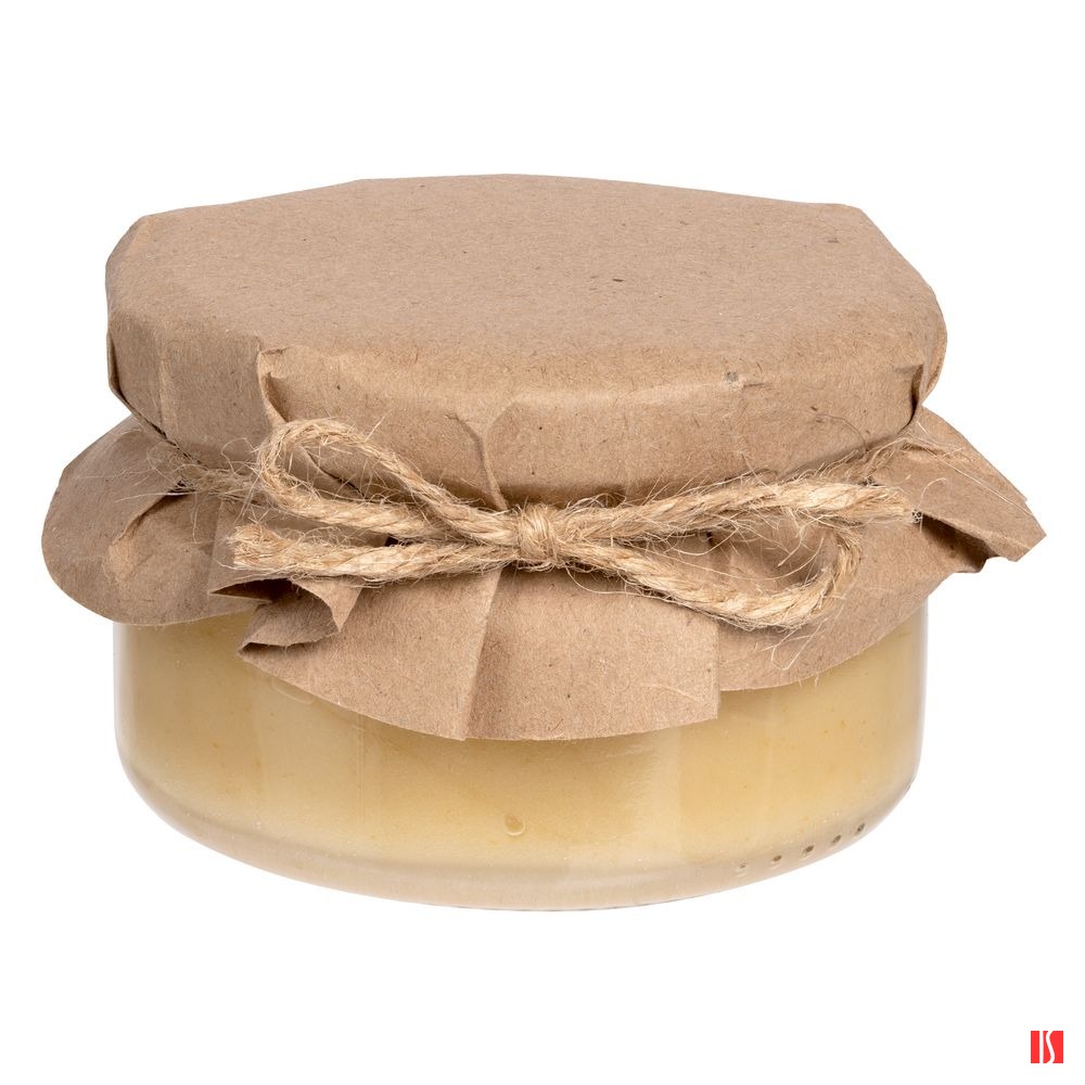 Крем-мед Bee in Love, с имбирем и лимоном