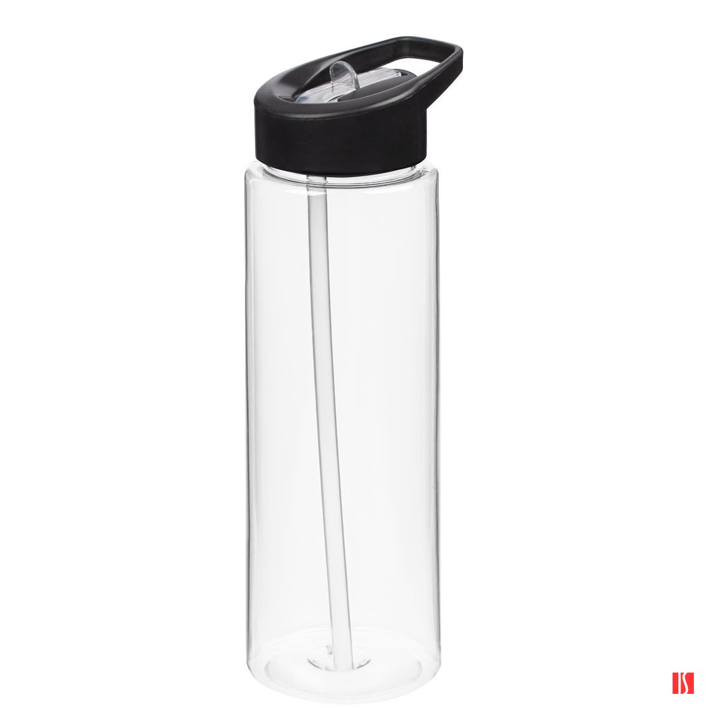 Бутылка для воды Holo, прозрачная