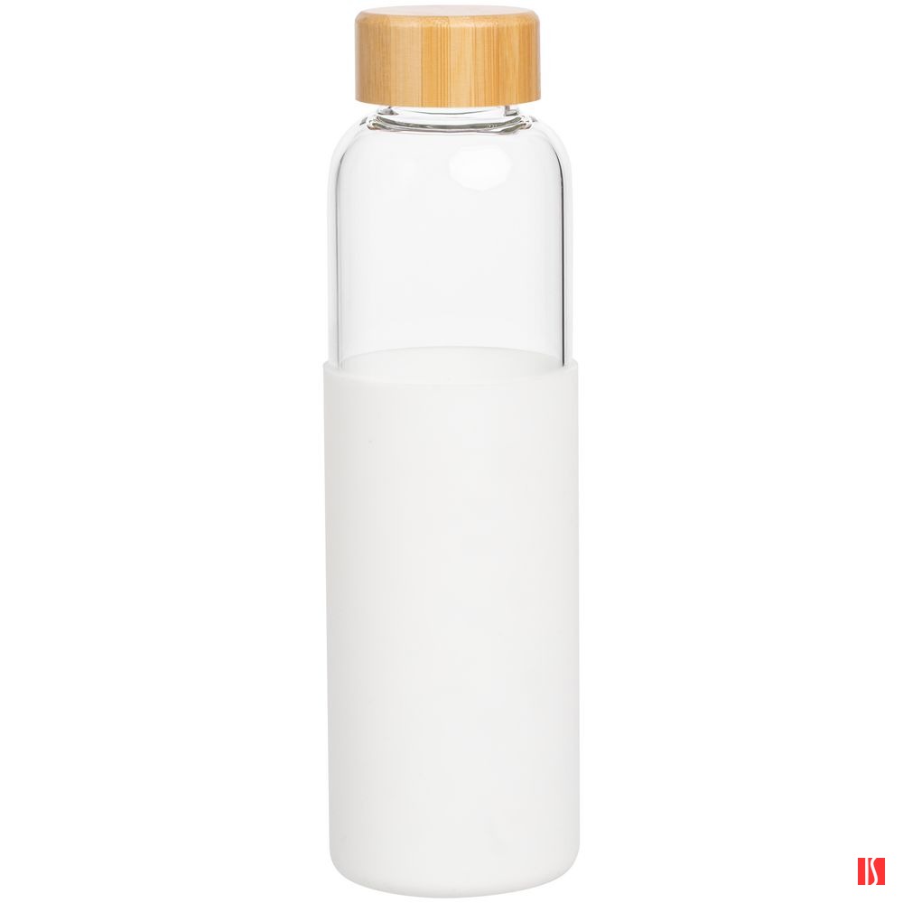 Бутылка для воды Onflow, белая