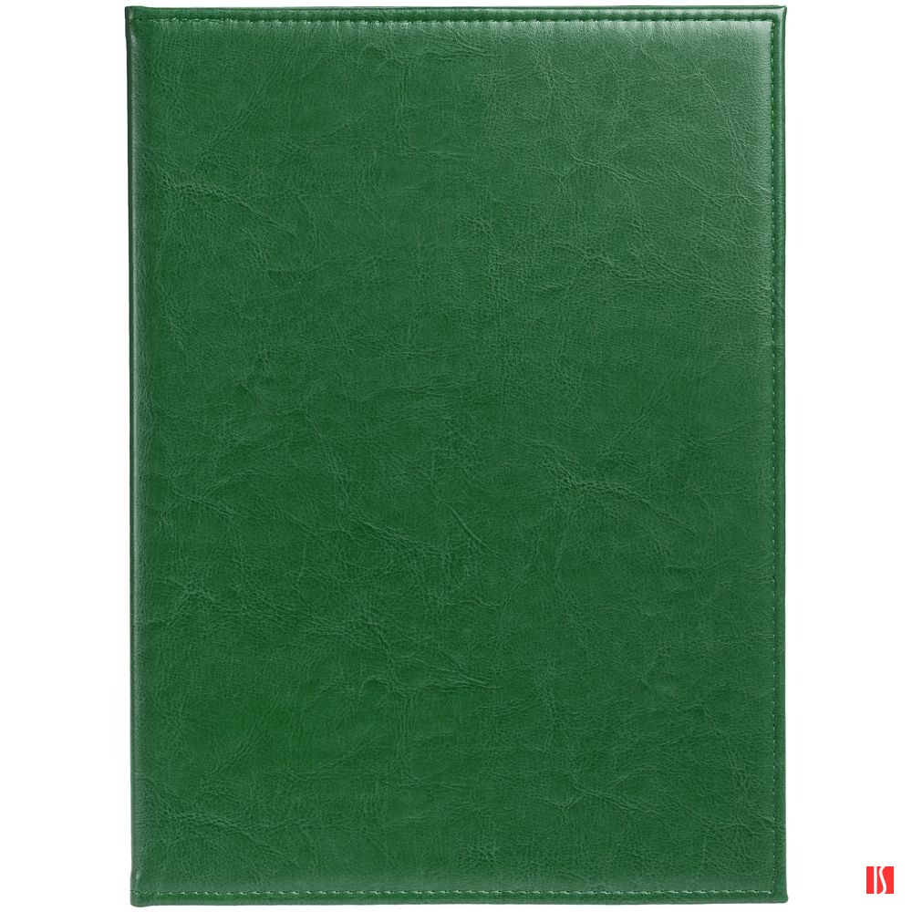 Папка адресная Nebraska, зеленая